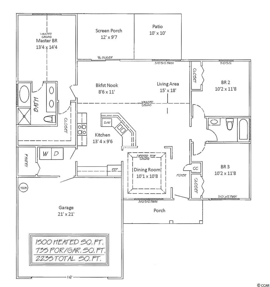 4441 Highway 554 unit Emery Rd/Hickory B, Loris, SC 29569 - photo 1