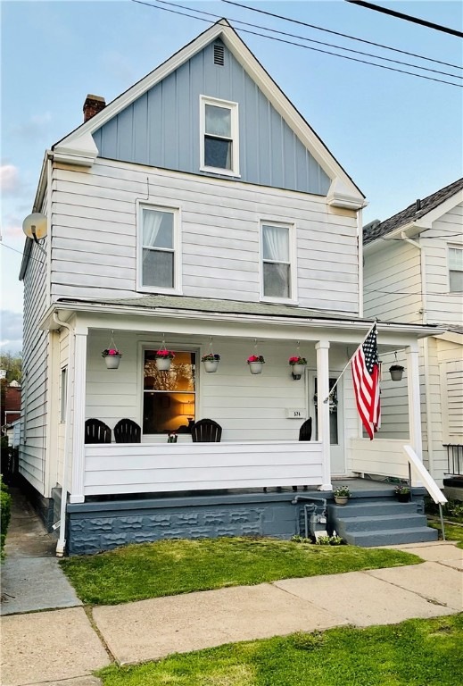 Welcome to 576 6th Street!