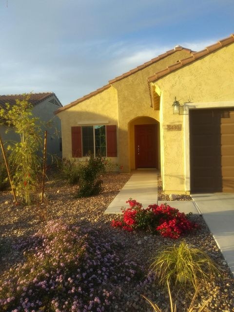 Front Yard 1