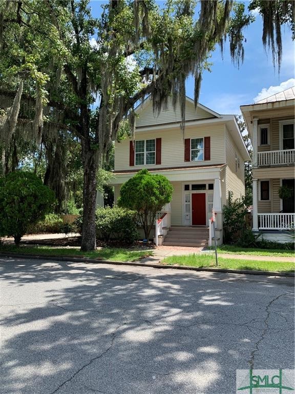 523 W 44th St, Savannah, GA 31405 - photo 1