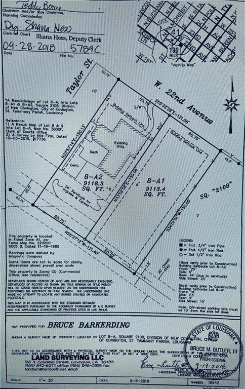 819 W 22nd Ave, Covington, LA 70433 - photo 1