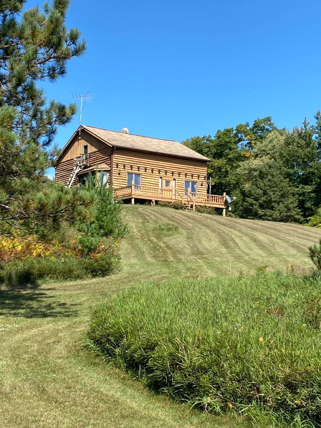 W8360 Bielak Rd, Wausaukee, WI 54177 - photo 1