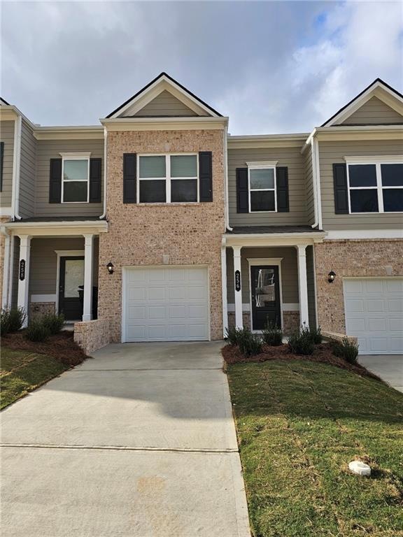 256 Dupont Dr, Cartersville, GA 30121 - photo 1