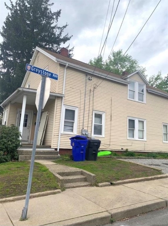 19 Greystone Ave unit 21, North Providence, RI 02911 - photo 1