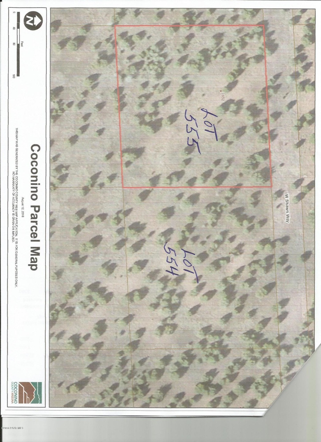 3590 W Shawn Way, Ash Fork, AZ 86320 - photo 1