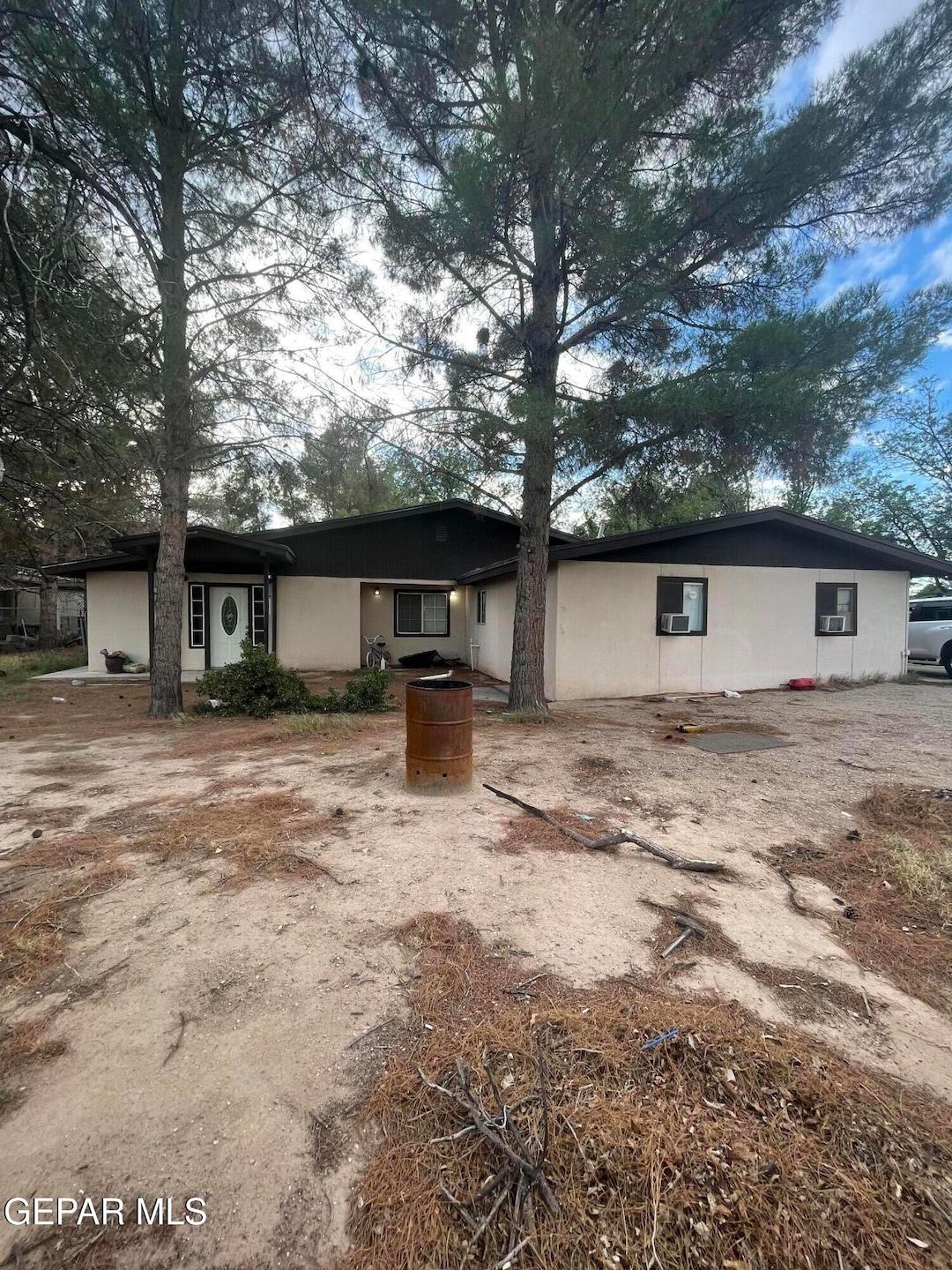 12489 Camino de la Rosa Rd unit A and D, San Elizario, TX 79849 - photo 1