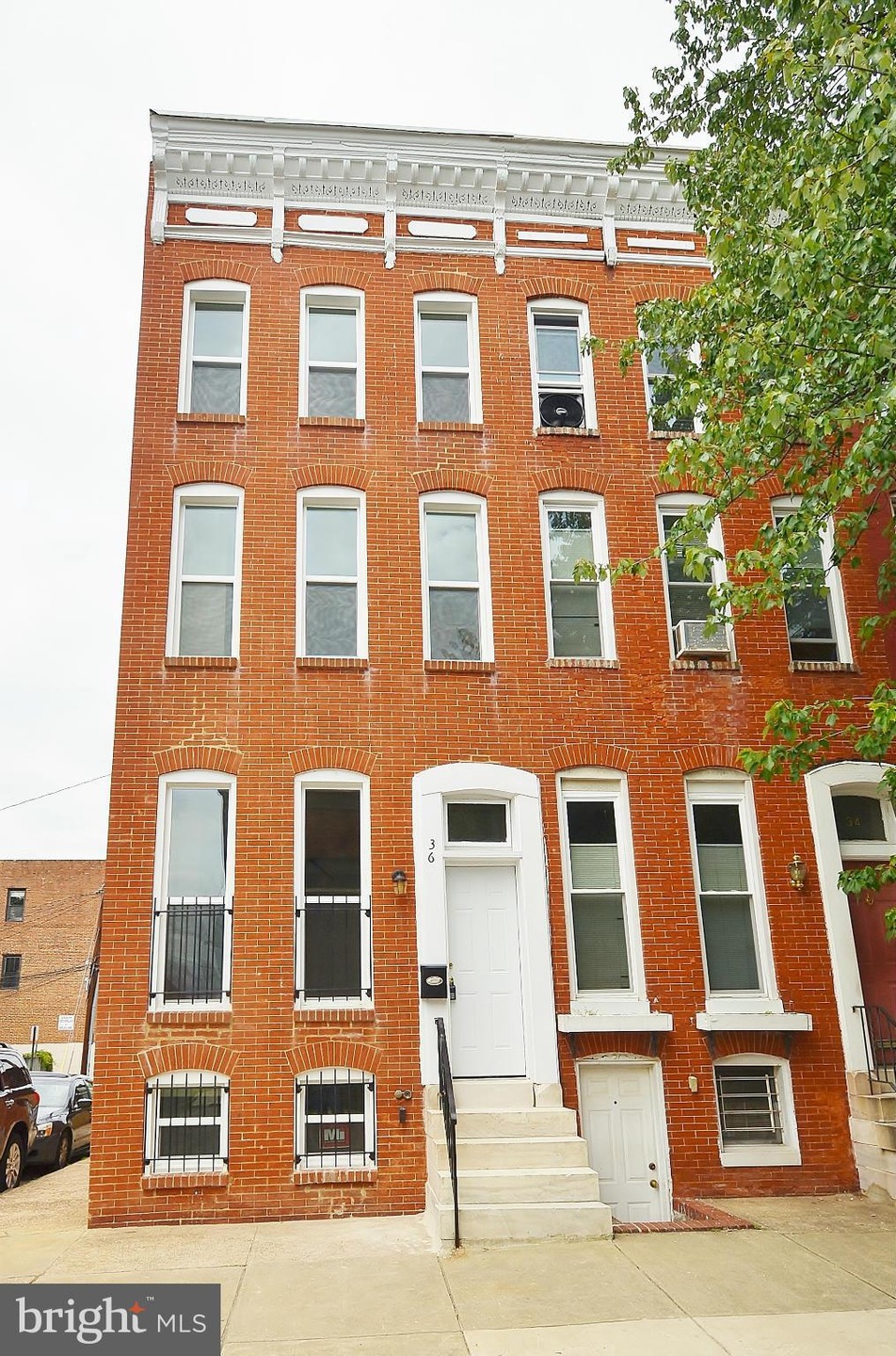 36 Parkin St, Baltimore, MD 21201 - photo 1