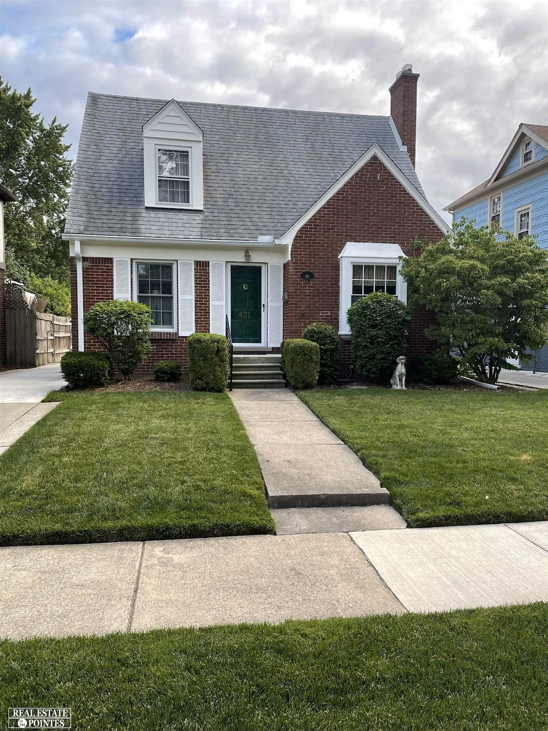 421 Cloverly Rd, Grosse Pointe Farms, MI 48236 - photo 1