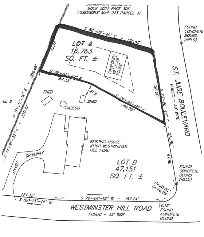Lot A St Jude Blvd, Fitchburg, MA 01420 - photo 1