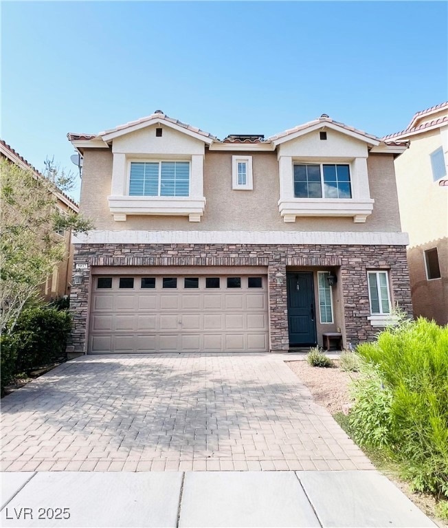 5932 Pillar Rock Ave, Las Vegas, NV 89139 - photo 1