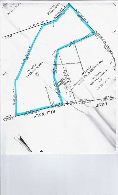 SURVEY MAP