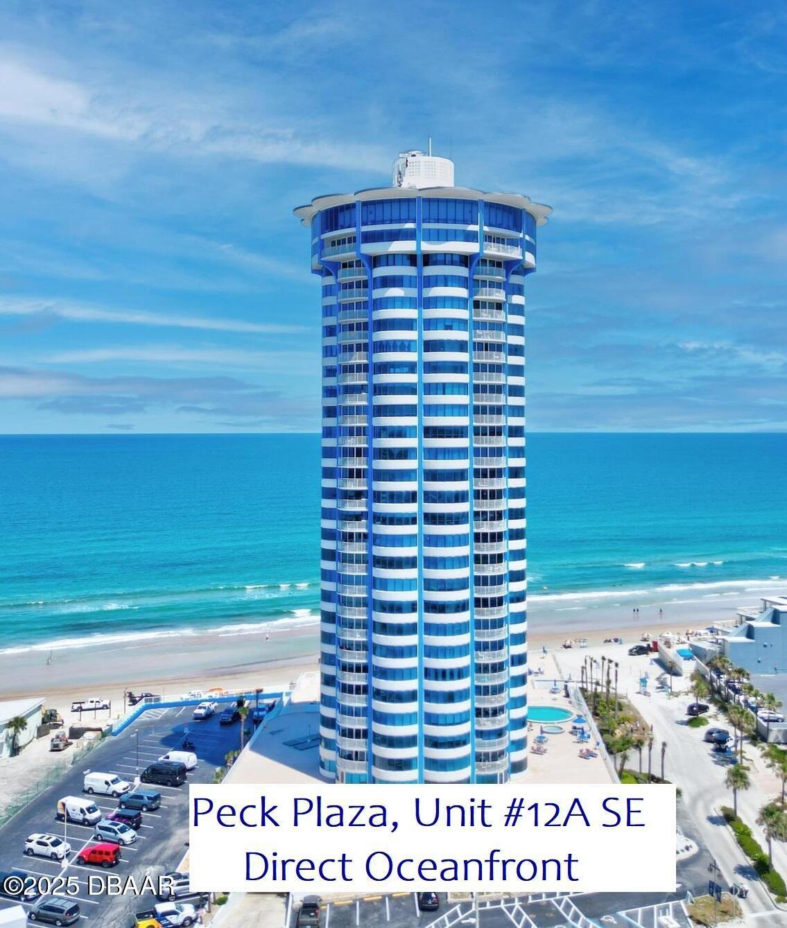 Peck Plaza unit 12ASE, Daytona Beach, FL 32118 - photo 1
