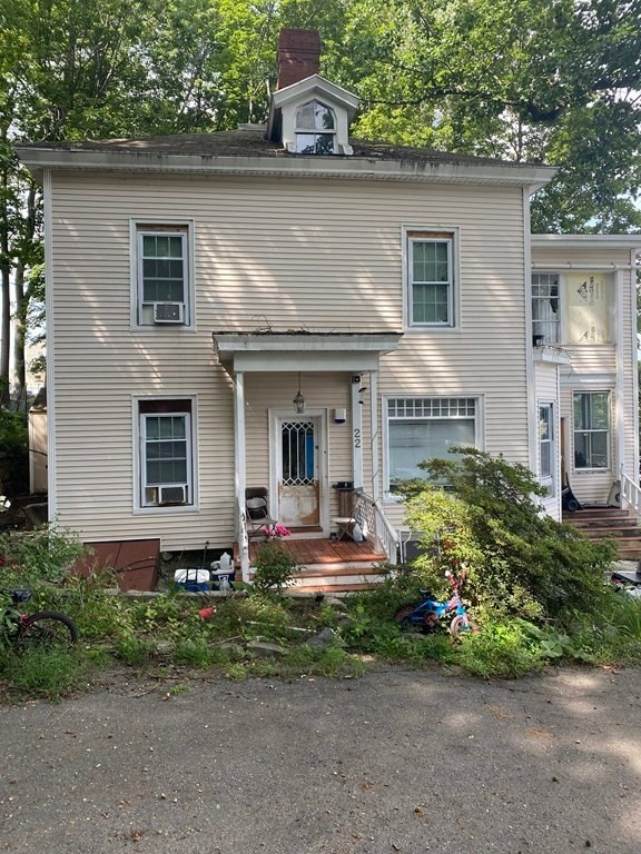 22 Crescent St, Lawrence, MA 01841 - photo 1