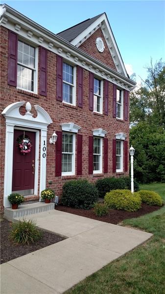 Brick End Unit