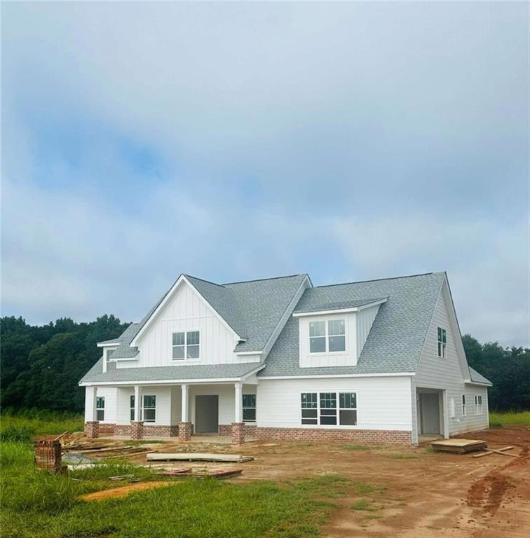 1371 Alcovy Station Rd, Covington, GA 30014 - photo 1