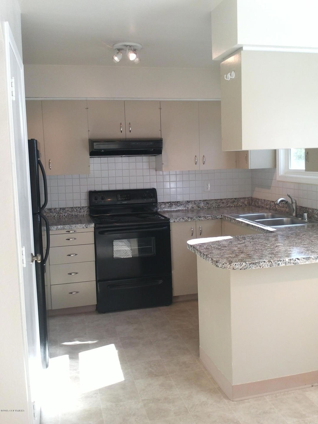 Unit 1 kitchen