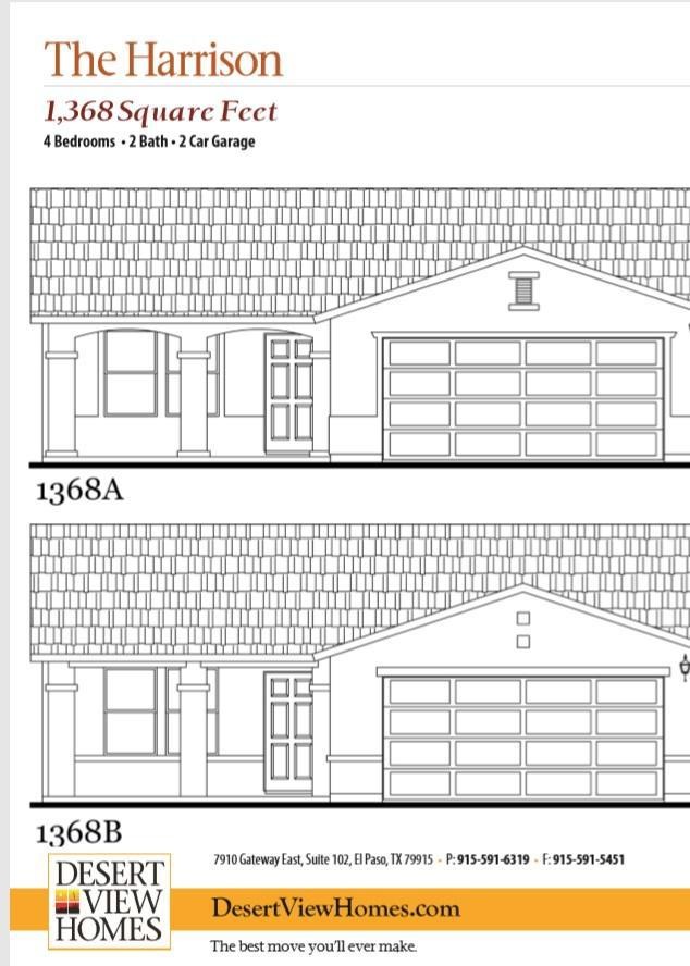 909 Talavera Dr, Horizon City, TX 79928 - photo 1