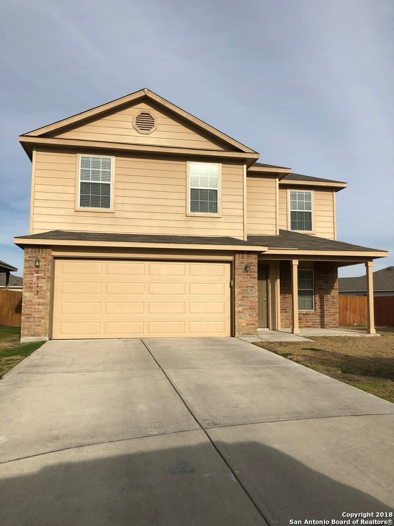 4019 Ashleaf Pecan, San Antonio, TX 78261 - photo 1
