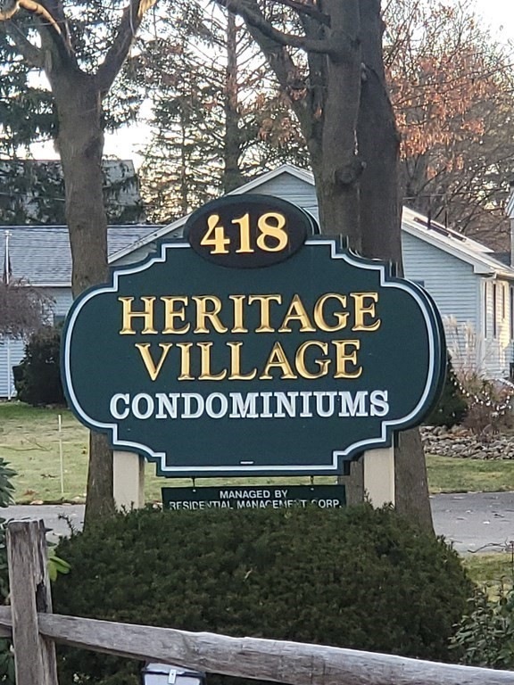 418 Meadow St unit F11 aka 84, Agawam, MA 01001 - photo 1