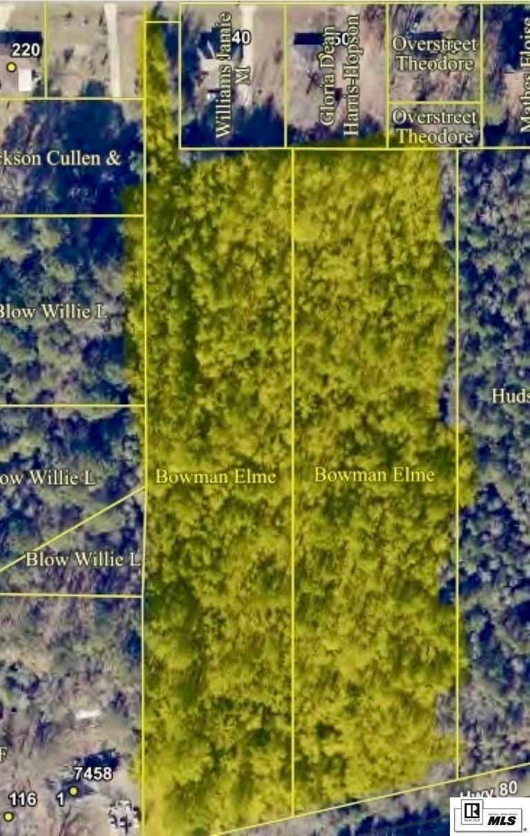 0 U S 80, Grambling, LA 71245 - photo 1