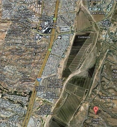 Green Valley Acreage