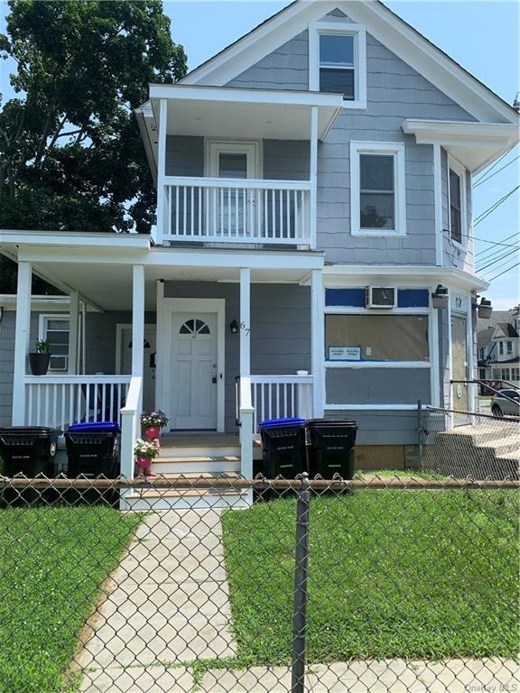 67 Worrall Ave unit 2, Poughkeepsie, NY 12603 - photo 1