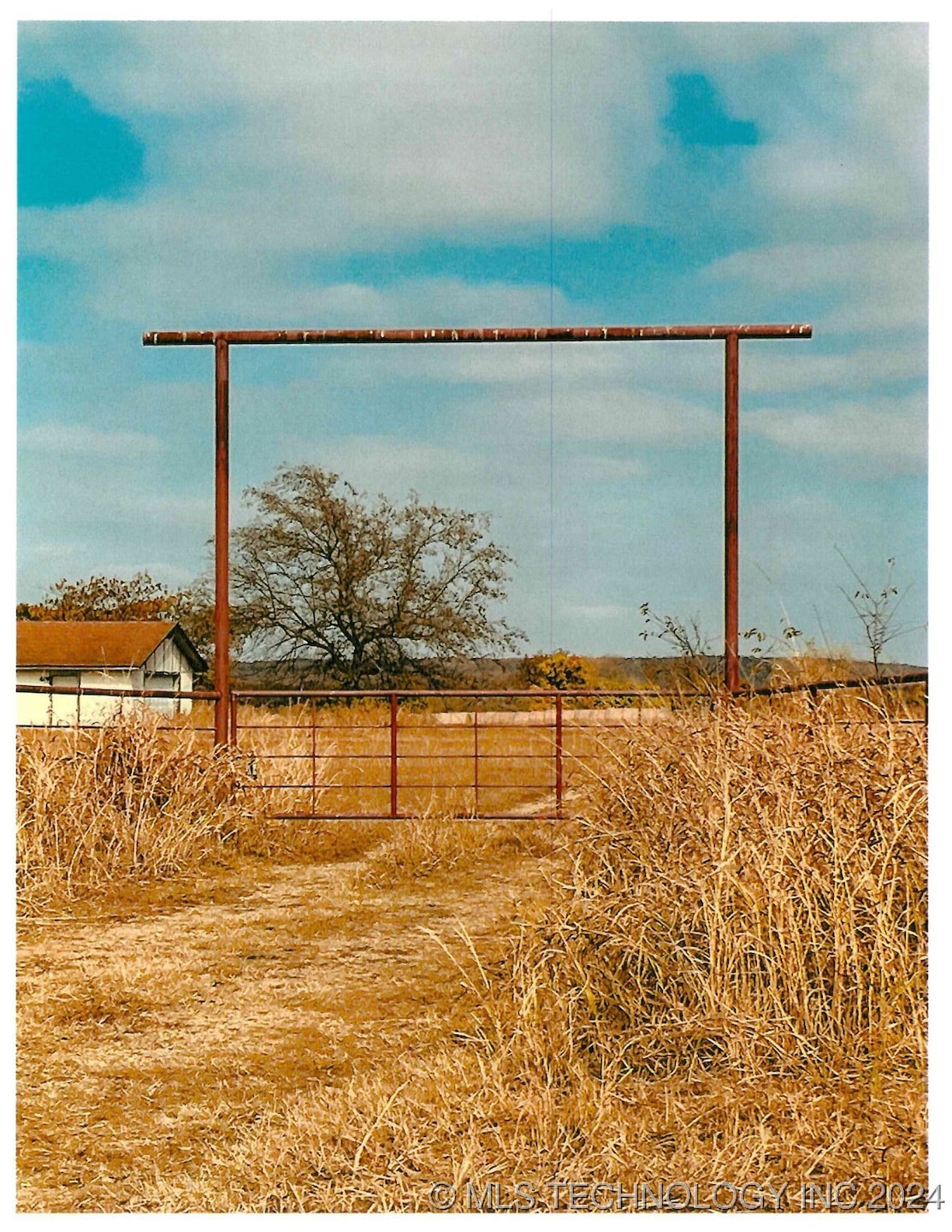 Main gate entrance.