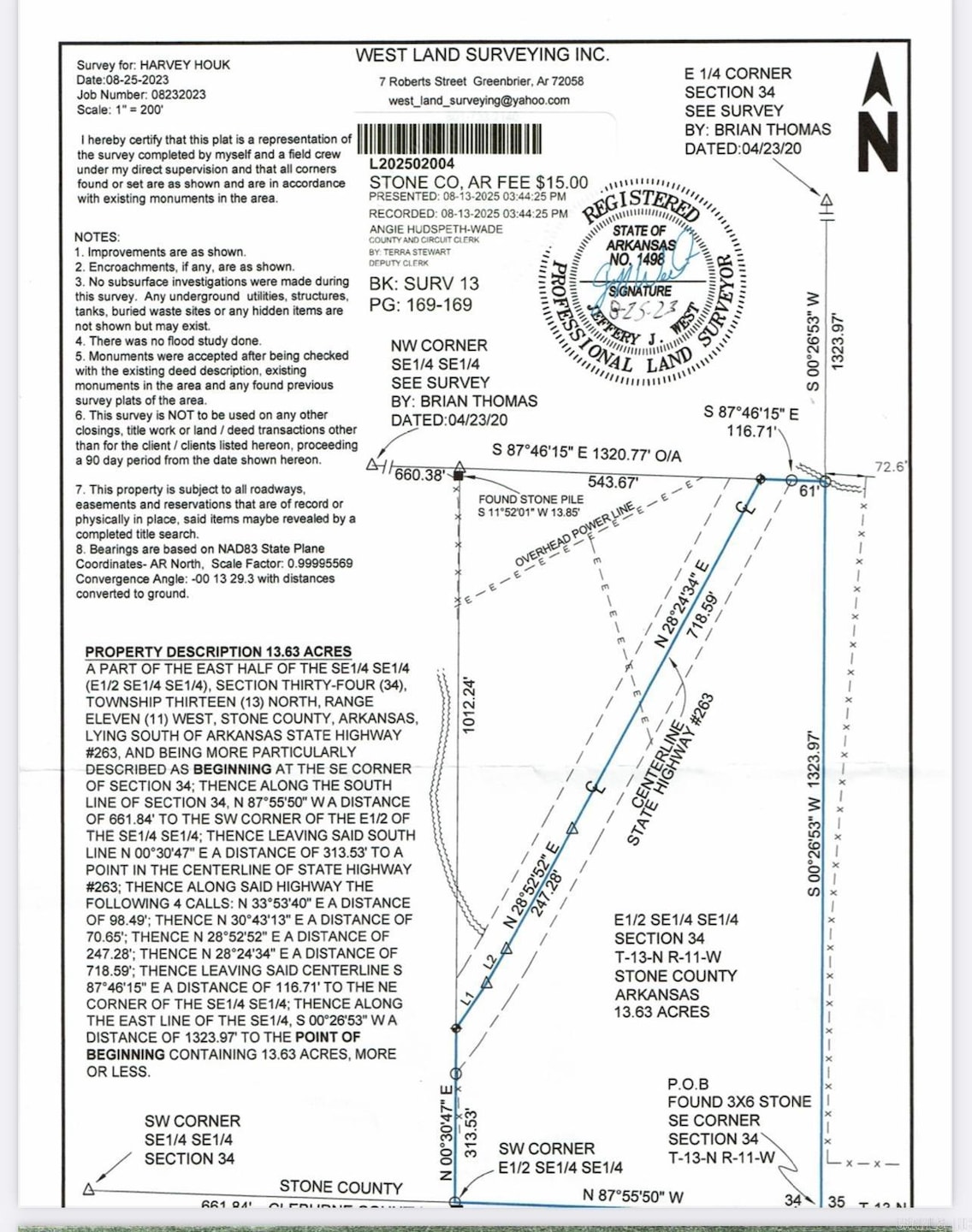 000 Prim Rd, Prim, AR 72130 - photo 1