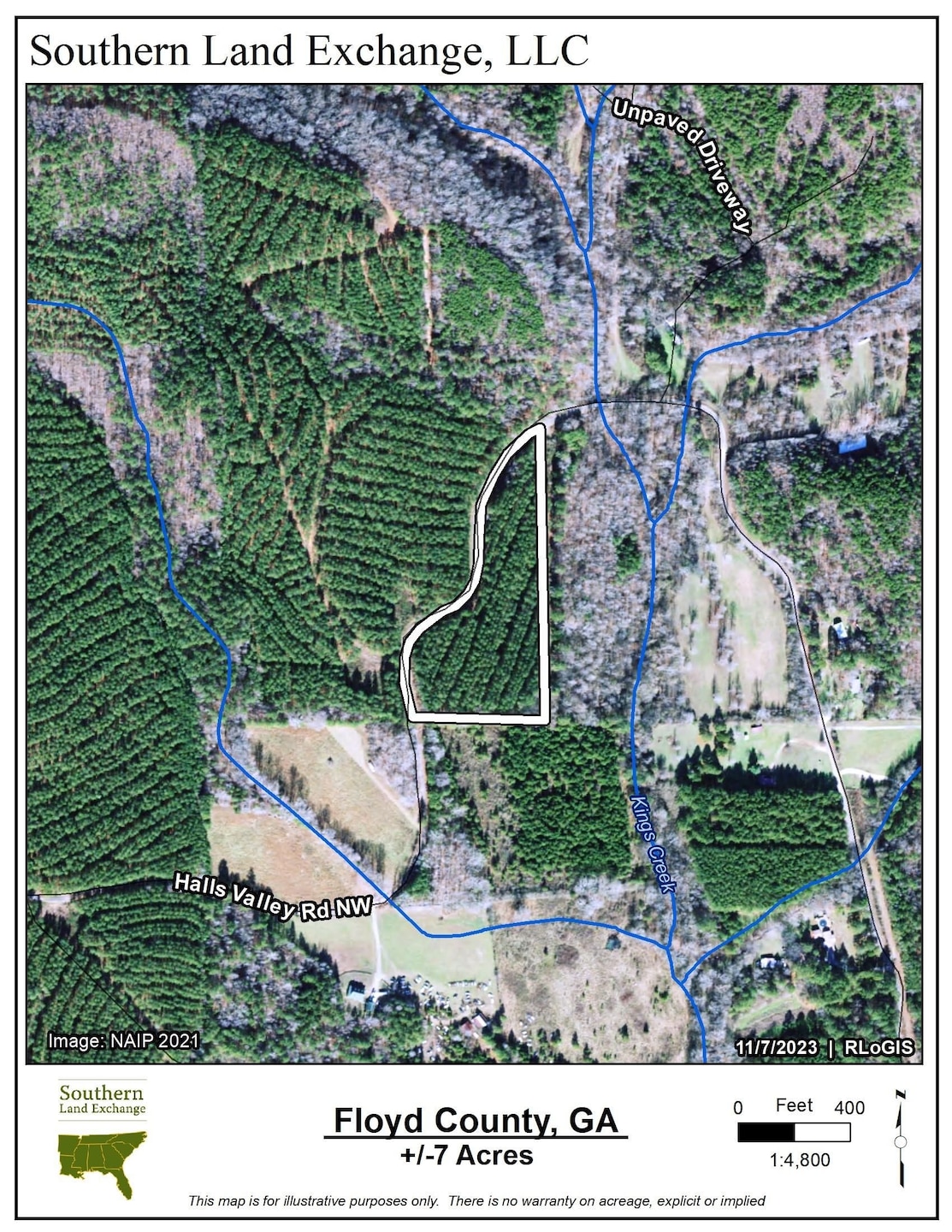 0 Halls Valley Rd NW unit 18976150, Rome, GA 30165 - photo 1