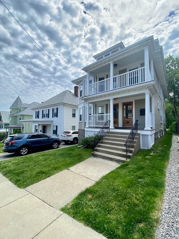 28 S Munroe Terrace unit 1, Boston, MA 02122 - photo 1