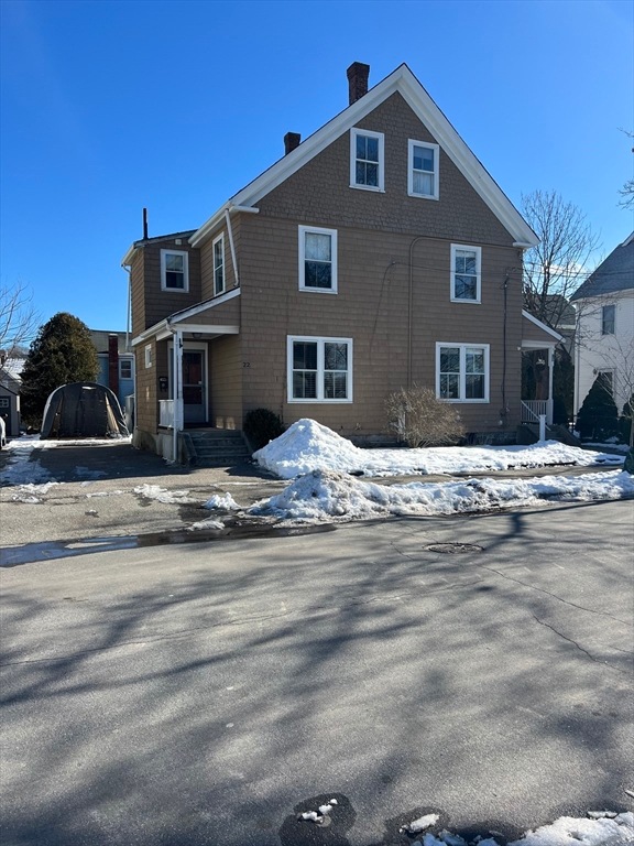 22 Emerald St unit 24, Newton, MA 02458 - photo 1