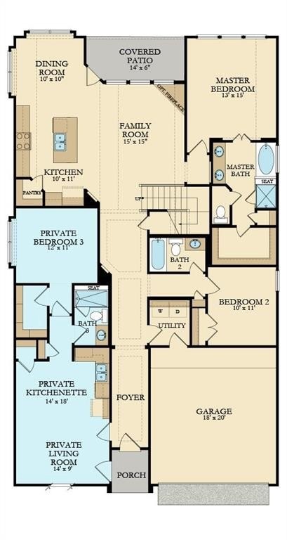 3427 Crescent Vista Dr, Fulshear, TX 77441 - photo 1