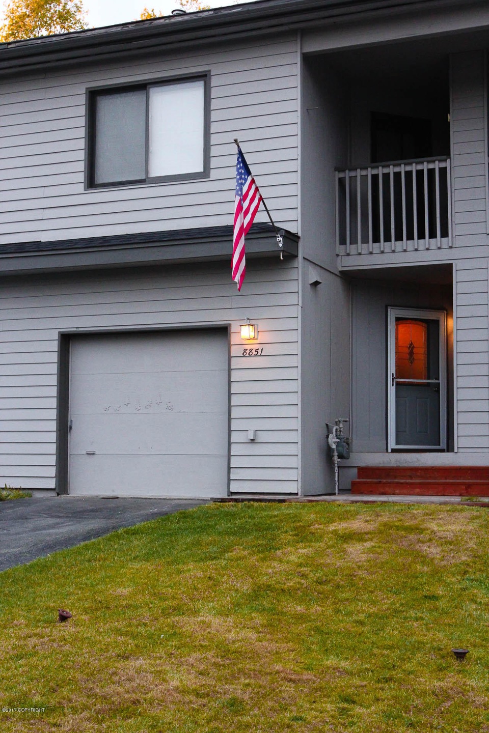 updated townhouse