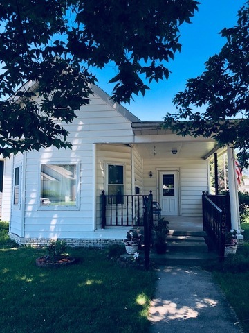 Exterior Front