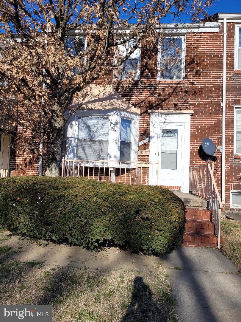 3436 Erdman Ave, Baltimore, MD 21213 - photo 1