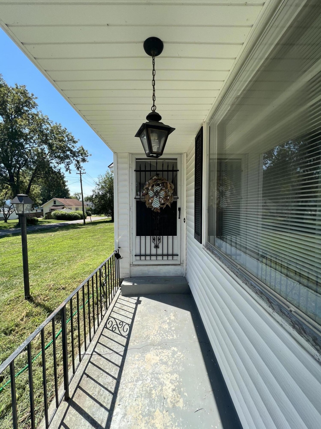 Front Entrance