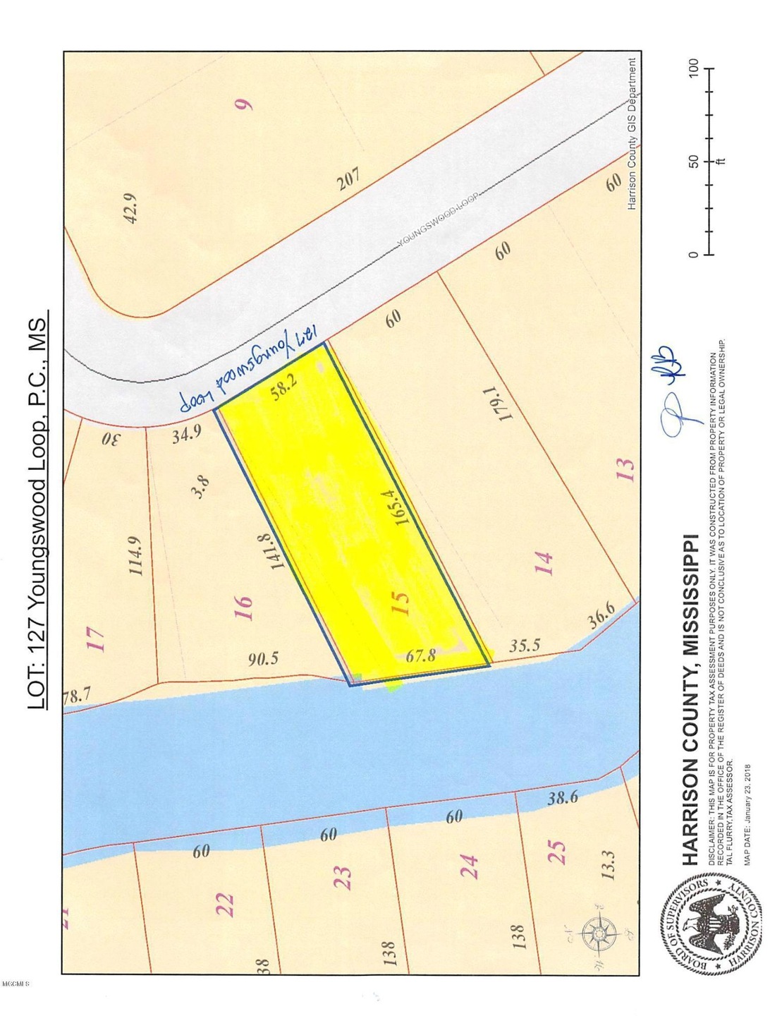 Lot 127 Large View