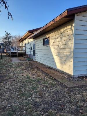 2204 Charles side of home