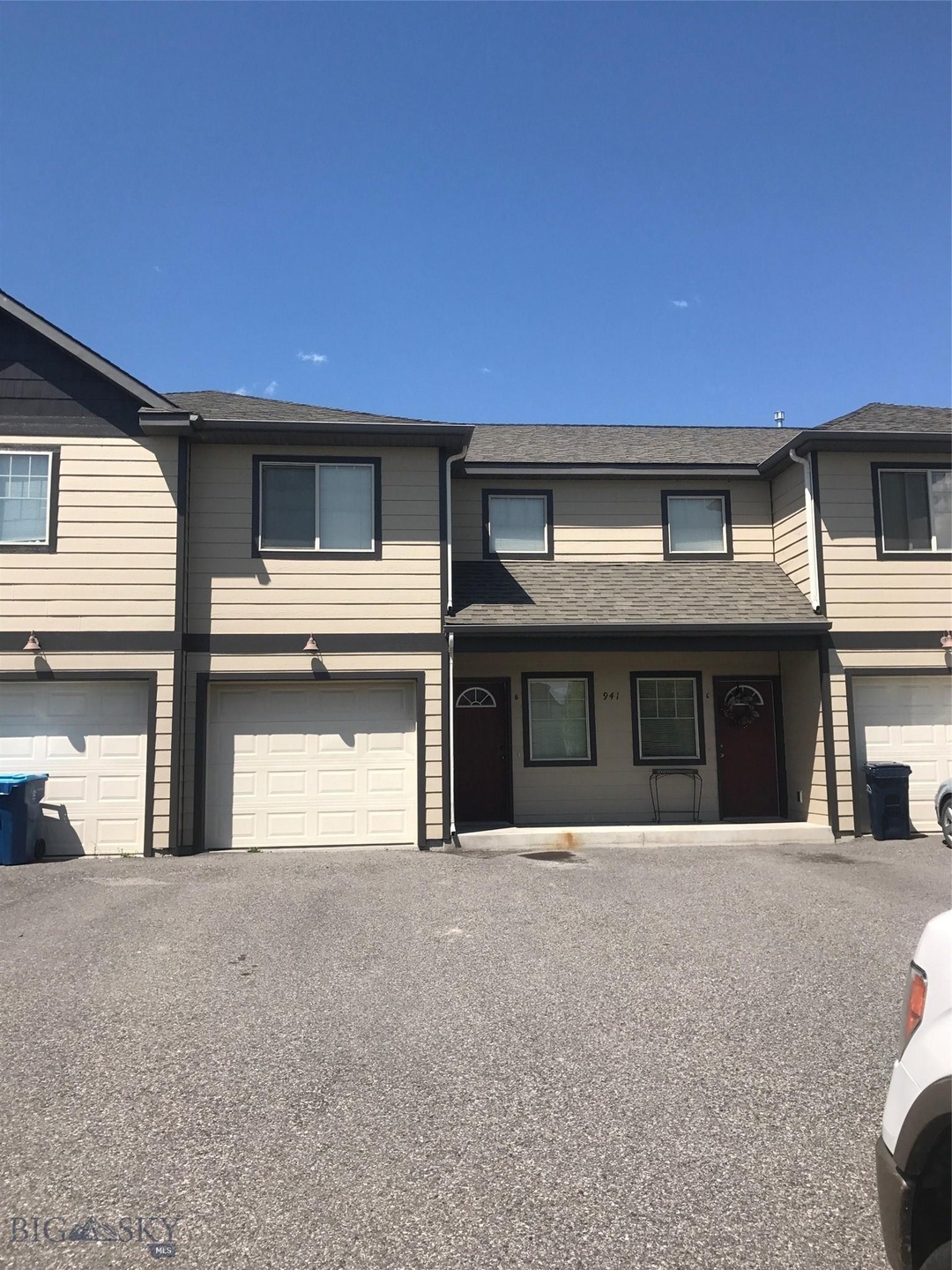 Front Entry