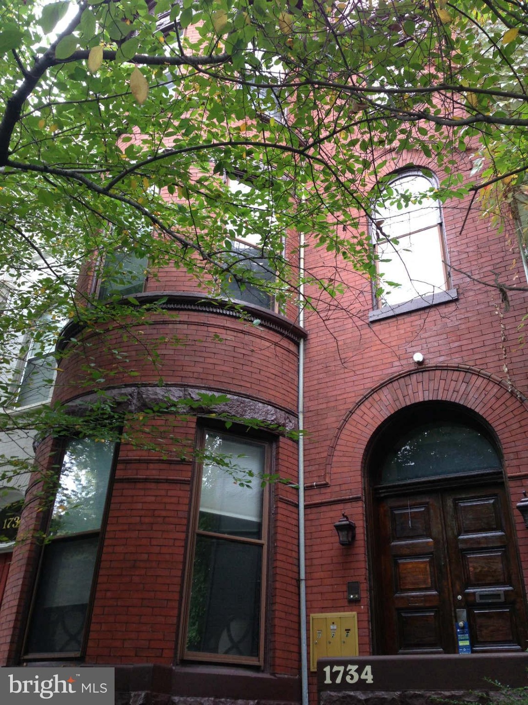 1734 B Q St NW, Washington, DC 20009 - photo 1