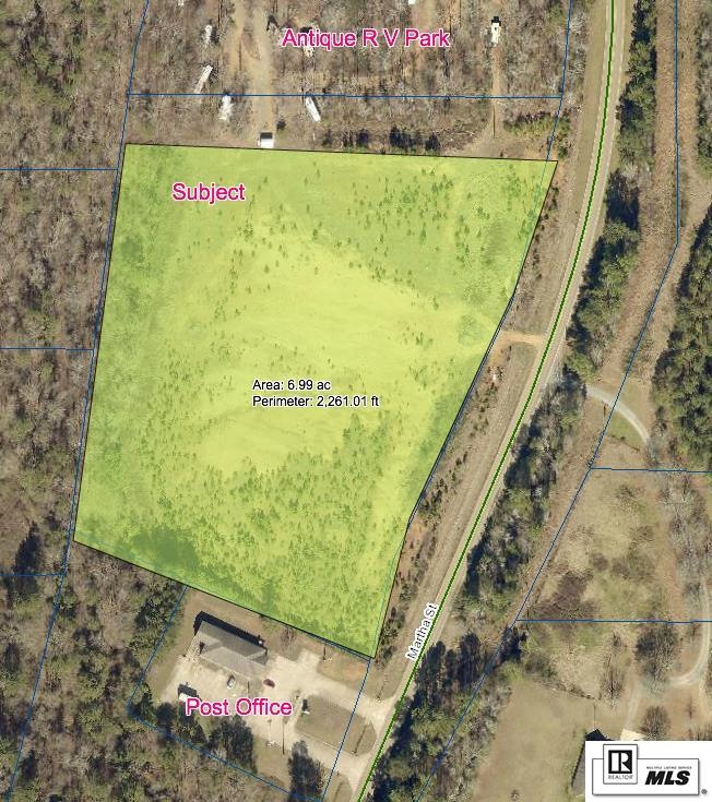 2735 Martha St, Simsboro, LA 71275 - photo 1