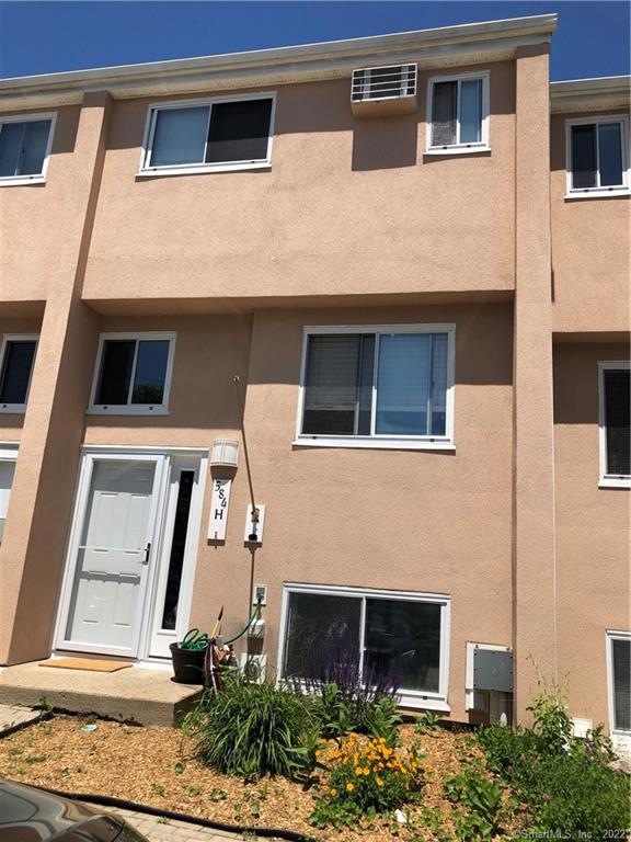 Exterior Front