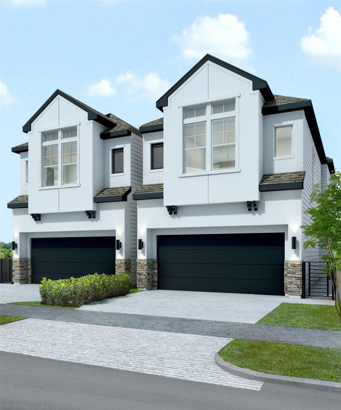 Rendering only  Final finish may vary