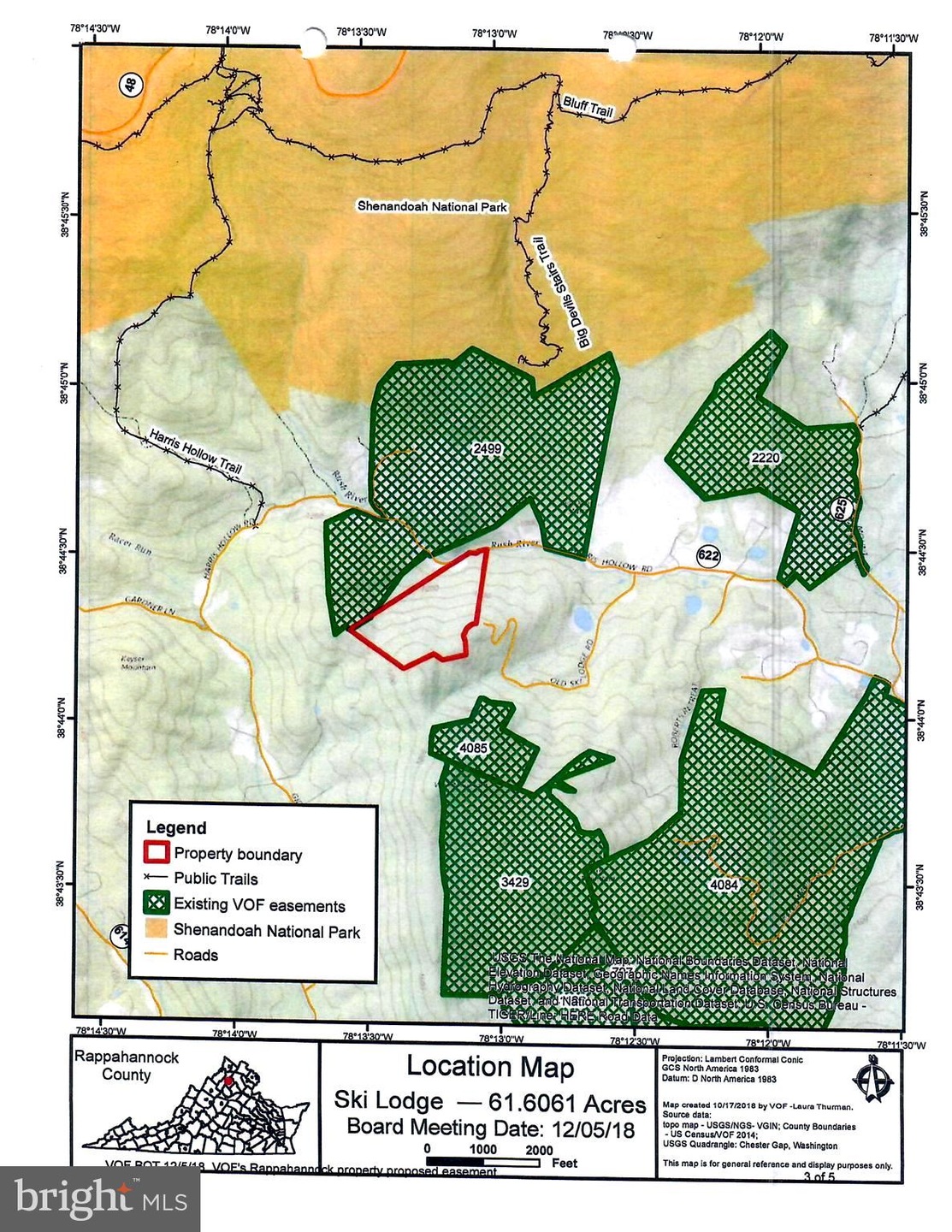 0 Old Ski Lodge Ln unit VARP106168, Washington, VA 22747 - photo 1