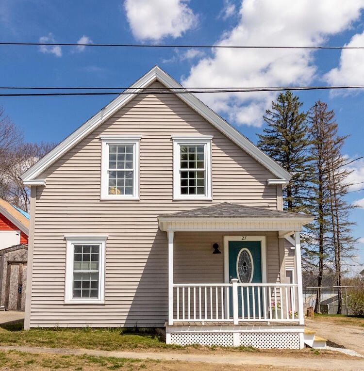 27 Park St, Lisbon, ME 04250 - photo 1