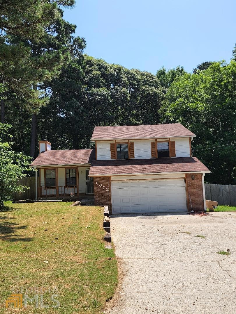 6672 Branch Dr, Rex, GA 30273 - photo 1