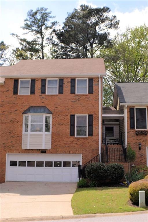 Move in condition townhome