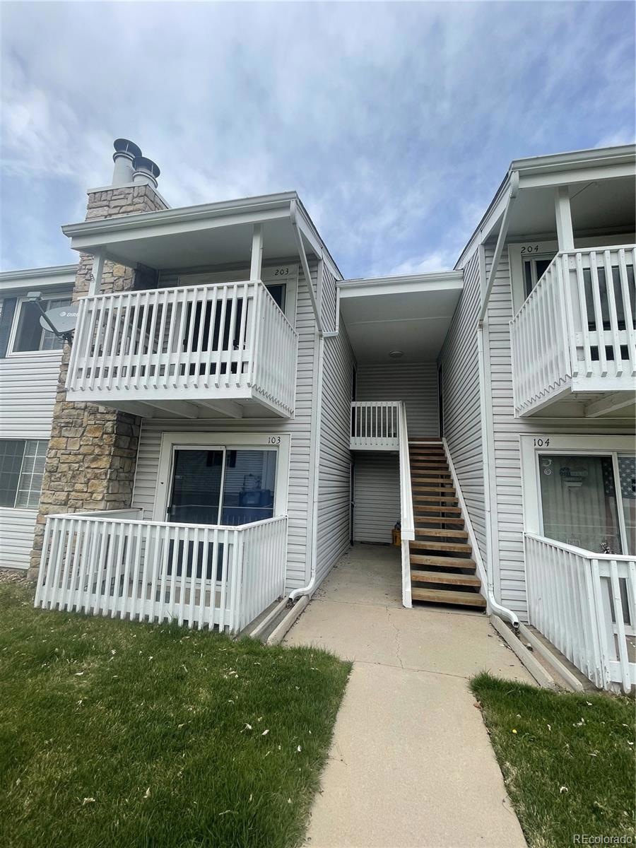 14454 E Colorado Dr unit 203, Aurora, CO 80012 - photo 1