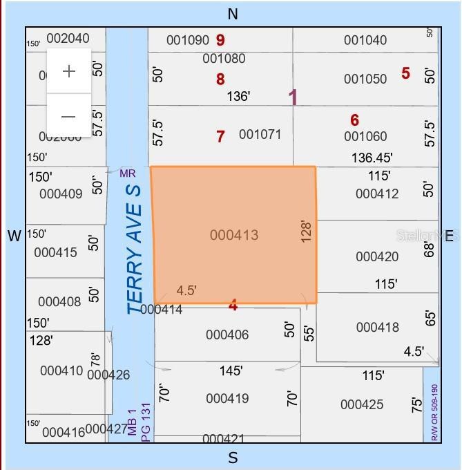 Sold $65,000 • Co-Listing Agent