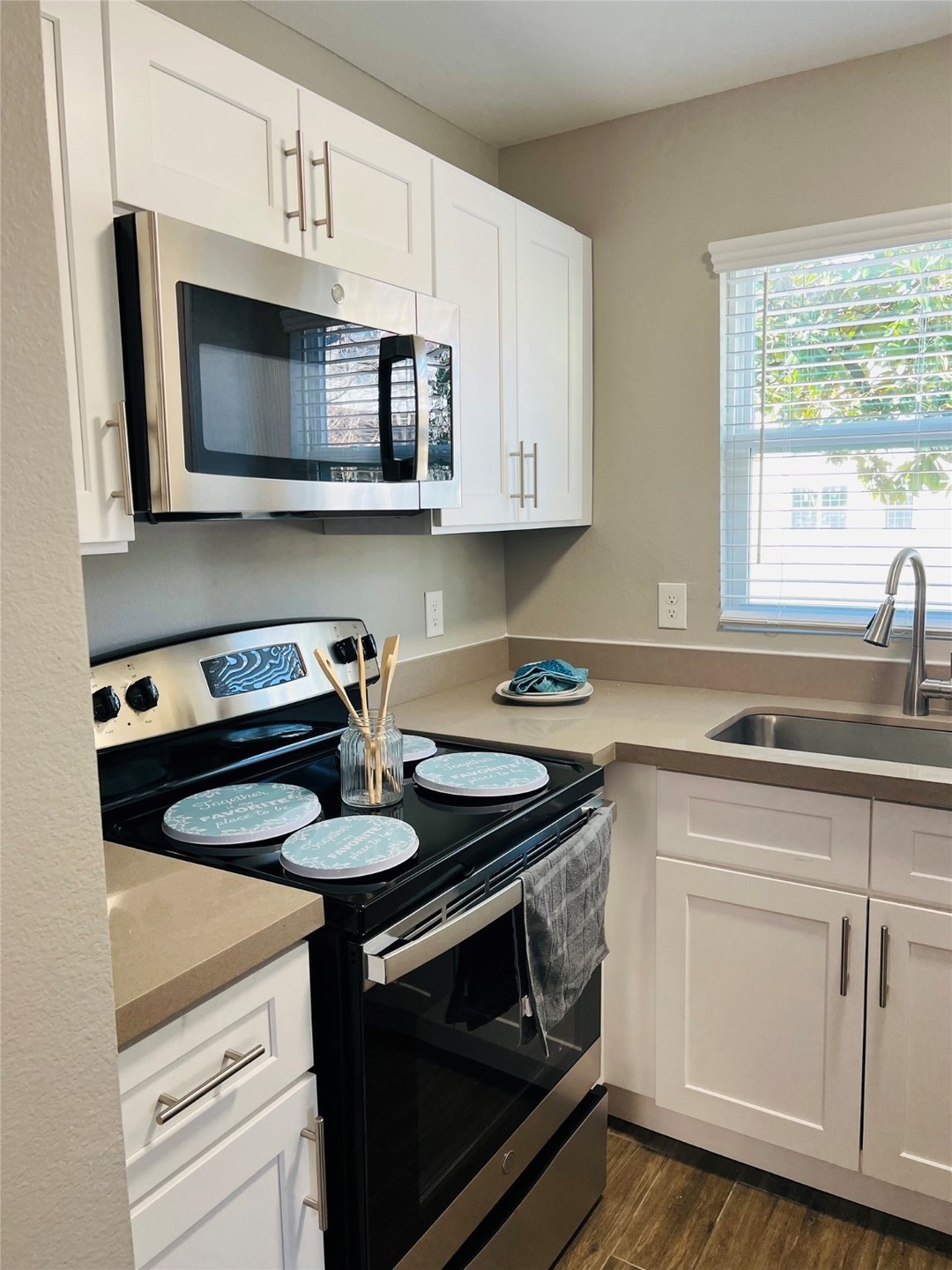 Brand New Kitchen!